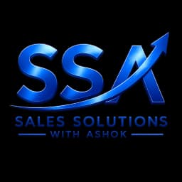 SSA, Sales Solutions With Ashok