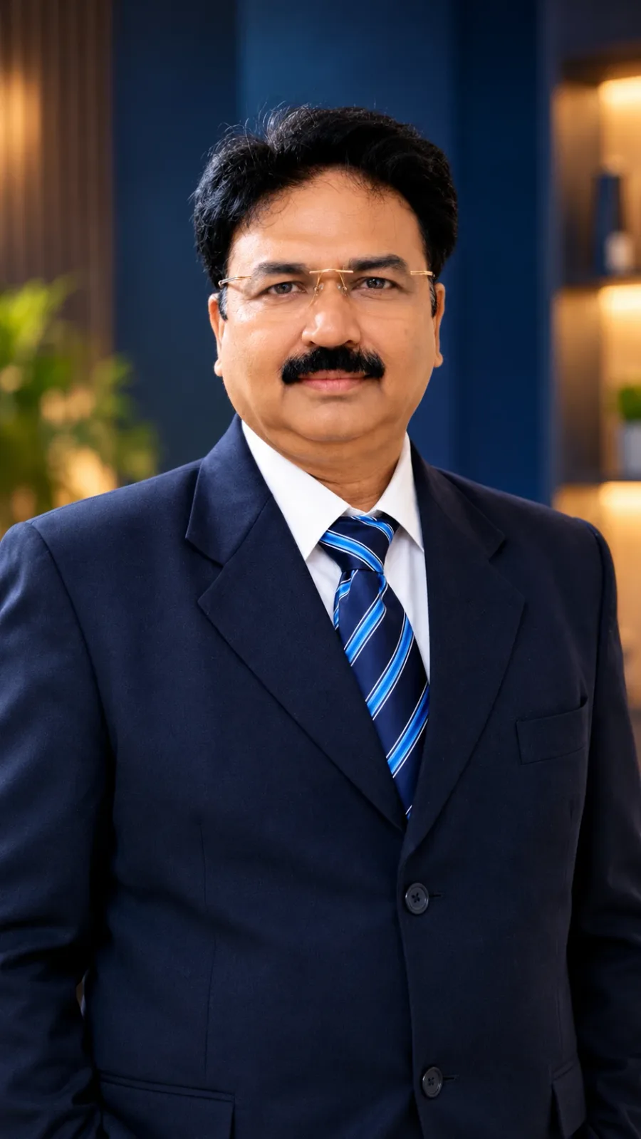 Ashok Choudhary, FMCG business mentor